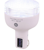 چراغ آویز دی پی مدل DP-7855 با نور مهتابی ۱۸ وات