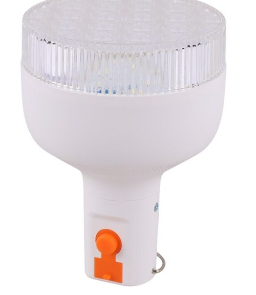 چراغ آویز دی پی مدل DP-7855 با نور مهتابی ۱۸ وات