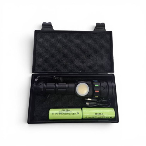 چراغ قوه دستی شارژی RuiLANG مدل RL-701