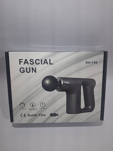 ماساژور تفنگی مدل KH-740 (Fascial Gun)