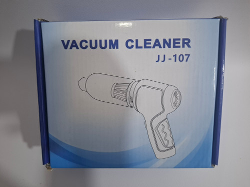 جارو شارژی و بلوور (دمنده/مکنده) دوکاره جیبی مدل JJ-107