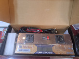 اینورتر شارژردار ۵۰۰ وات ولیون (Welion WE-500C) با شارژر ۱۰ آمپر، نمایشگر LCD و قابلیت UPS