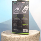 پاوربانک KPG مدل KPG-202X ظرفیت ۲۰۰۰۰ میلیآمپر با شارژ سریع ۲۲.۵ وات