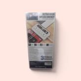 چندراهی برق و شارژر سریع هپو مدل HEPU HP-H12 (توان ۳۰۰۰ وات و توان شارژ ۳۸ وات)