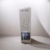 چندراهی برق و هاب شارژر ۱۰ پورت هپو مدل HEPU HP-H05 (توان ۳۰۰۰ وات با خروجی ۴.۲ آمپر)