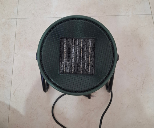 بخاری برقی رومیزی HJEA مدل HJ-101 (توان ۲۰۰۰ وات)