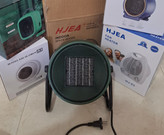 بخاری برقی رومیزی HJEA مدل HJ-101 (توان ۲۰۰۰ وات)