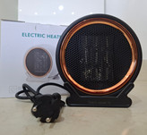 بخاری برقی فندار HJEA مدل X7 با توان ۱۲۰۰ وات