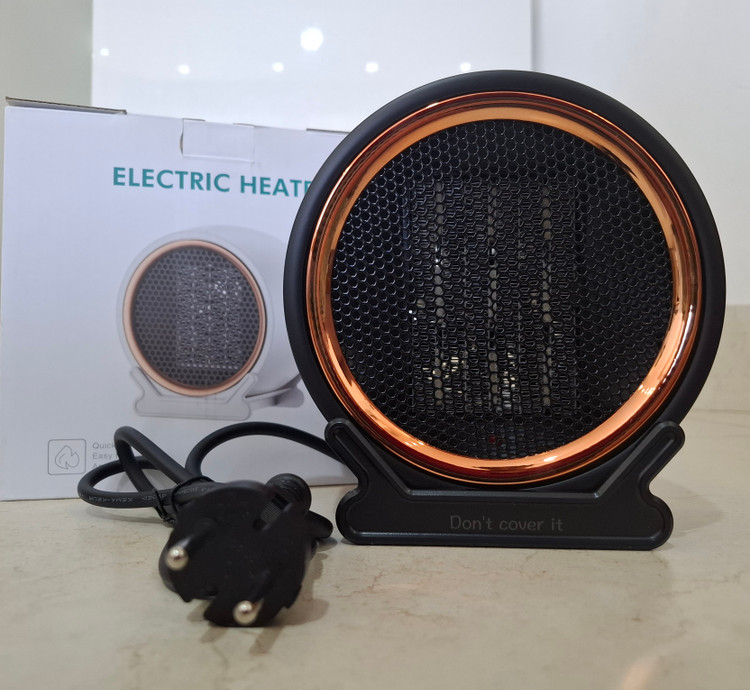 بخاری برقی فندار HJEA مدل X7 با توان ۱۲۰۰ وات