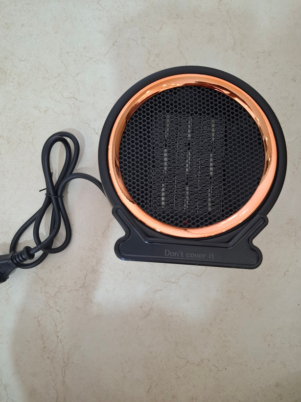 بخاری برقی فندار HJEA مدل X7 با توان ۱۲۰۰ وات