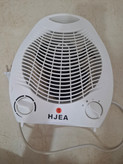 بخاری برقی وفن هیتر HJEA مدل HJ-03 (توان ۲۰۰۰ وات)