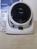 بخاری و فن هیتر برقی چرخشی HJEA مدل HJ-120 توان ۲۰۰۰ وات