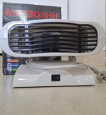 بخاری برقی و فن هیتر سرامیکی مکس بوش (MAXBOSH) مدل MB-01