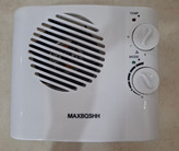 بخاری برقی و فن هیتر سرامیکی مکس بوش (MAXBOSH) مدل MB-01