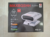 بخاری برقی و فن هیتر سرامیکی مکس بوش (MAXBOSH) مدل MB-01