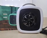 بخاری برقی مینی و فن هیتر هوشمند طرح تلوزیون فانتزی (Intelligent Heater)