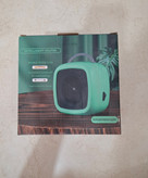 بخاری برقی مینی و فن هیتر هوشمند طرح تلوزیون فانتزی (Intelligent Heater)