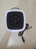 بخاری برقی مینی و فن هیتر هوشمند طرح تلوزیون فانتزی (Intelligent Heater)
